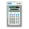 Rekenmachine Milan Wit 17,5 x 11 x 3 cm