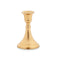 Kroonkandelaar Gouden Aluminium 5 x 11 x 9 cm (12 Stuks)