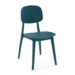 Stoel Versa Blauw