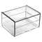 Doos met vakjes Polypropyleen (13 x 9,2 x 17,1 cm) Kleur Groen