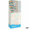 Cadeaupapier Europrice Melody Multicolour Rol 70 x 200 cm (50 Stuks)