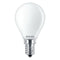 Ledlamp Philips E14 E 6,5 W 806 lm Ø 4,5 x 8 cm (6500 K)