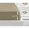 Verstelbaar onderlaken Lovely Home Beige 160 x 200 cm
