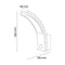 Wandlamp EDM