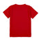 T-Shirt met Korte Mouwen voor kinderen Mickey Mouse Rood Maat 4 Jaar