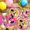 Set feestartikelen Minnie Mouse 37 Onderdelen