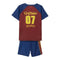 Kledingset Harry Potter Rood Maat 6 Jaar