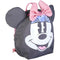 Kinderrugzak Minnie Mouse Grijs (9 x 20 x 25 cm)