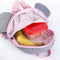 Kinderrugzak Minnie Mouse Grijs (9 x 20 x 25 cm)