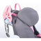 Kinderrugzak Minnie Mouse Grijs (9 x 20 x 25 cm)