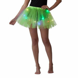 Tutu My Other Me LED Volwassenen Multicolour Één maat 15 x 4 x 25 cm