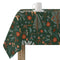Vlekbestendig tafelkleed van hars Mauré Merry Christmas 250 x 140 cm