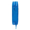 Dubbele etui R. C. Deportivo de La Coruña Blauw 12.5 x 19.5 x 4 cm (28 Onderdelen)