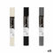 Antislip Kinvara SJ-A101-1 Wit Zwart Grijs Rubber 30 x 90 cm