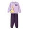 Joggingpak voor kinderen Disney Princess Lila Maat 4 Jaar