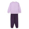 Joggingpak voor kinderen Disney Princess Lila Maat 4 Jaar