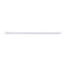 Vizierhouder Stor Planet 80-145 cm Wit (2 Stuks)