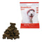 Snack voor honden Gloria Display Snackys Lever (30 x 75 g)
