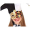 Blinddoek Gouden Venetiaans