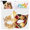 Blinddoek Gouden Venetiaans