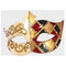 Blinddoek Gouden Venetiaans