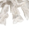 Decoratieve figuren Wit Koraal 30 x 30 x 11 cm