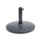 Voet voor Parasol Marbueno Zwart Cement 45 x 33 x 44 cm