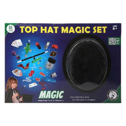 Goochelspel Top Hat Set 42 x 29 cm (42 x 29 cm)