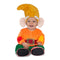 Kostuums voor Baby's My Other Me Dwerg Oranje (5 Onderdelen) Maat 24-36 maanden