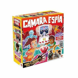 Educatief Spel Bizak Cámara Espía