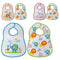 Slabbetjesset 119031 (2 uds)