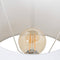 Bureaulamp Synthetisch materiaal Gouden Metaal 30 x 30 x 47 cm