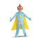 Kostuums voor Kinderen My Other Me Superthings (7 Onderdelen) Maat 4-5 jaar