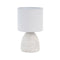 Bureaulamp Versa Keramisch 15 x 25 x 15 cm