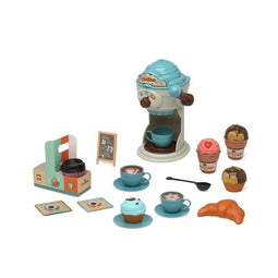 Koffiemachine (speelgoed) Coffeeshop 47 x 34 cm