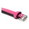 Hondenhalsband Gloria Gestoffeerd Fuchsia (30 x 1,5 cm)