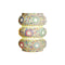 Bureaulamp DKD Home Decor Wit Multicolour Kristal 40 W 220 V 23 x 23 x 30 cm