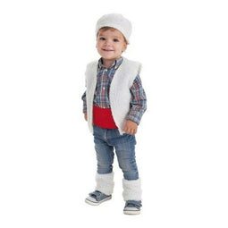 Kostuums voor Baby's 56347 Pastoor