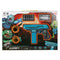 Pistool met pijltjes Zombie Shot Blauw (43 x 30 cm)