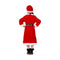Kostuums voor Baby's My Other Me Kerstmoeder (3 Onderdelen) Maat 10-12 Jaar