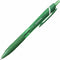 Boligrafo de tinta líquida Uni-Ball Jetstream SXN-150C-07 Groen 1 mm (10 Onderdelen)