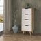 Ladenkast Vankka Ek 45 x 42 x 108 cm 45 x 108,7 x 42 cm
