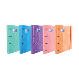 Map Oxford Europeanbinder 1 Stuks A4