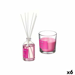 Luchtverfrisserset 100 ml Orchidee (6 Stuks)