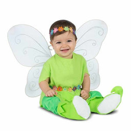 Kostuums voor Baby's My Other Me Campanilla 5 Onderdelen Maat 7-12 Maanden
