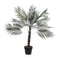 Decoratieve plant Versa Metaal Plastic Cement 74 x 97 x 74 cm