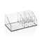 Make-up organizer Versa 9,4 x 6,6 x 17,3 cm polyestyreen Bad en Douche
