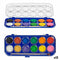 Aquarellen 12 kleuren (12 Stuks)