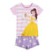 Zomerpyjama Disney Princess Roze Maat 3 Jaar