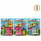 Poppenhuis 3 Stuks